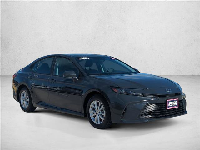 Used 2026 Toyota Camry LE w/ Convenience Package FWD image 3