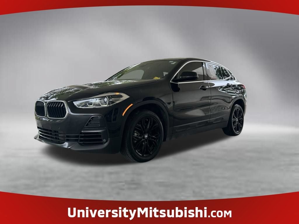 Used 2022 BMW X2 sDrive28i w/ Convenience Package