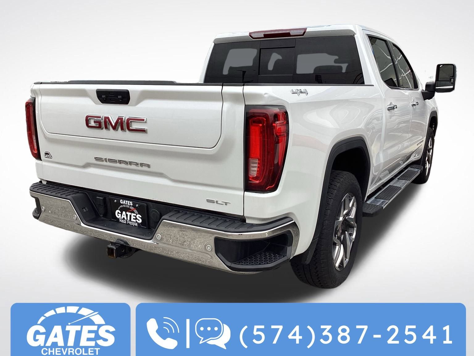 Used 2024 GMC Sierra 1500 SLT w/ SLT Premium Plus Package image 13