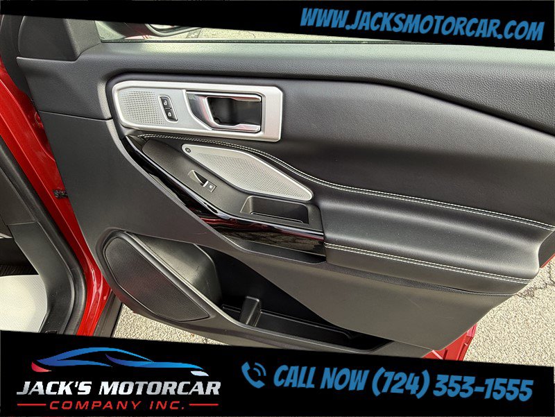 Used 2021 Ford Explorer ST w/ Equipment Group 401A image 23