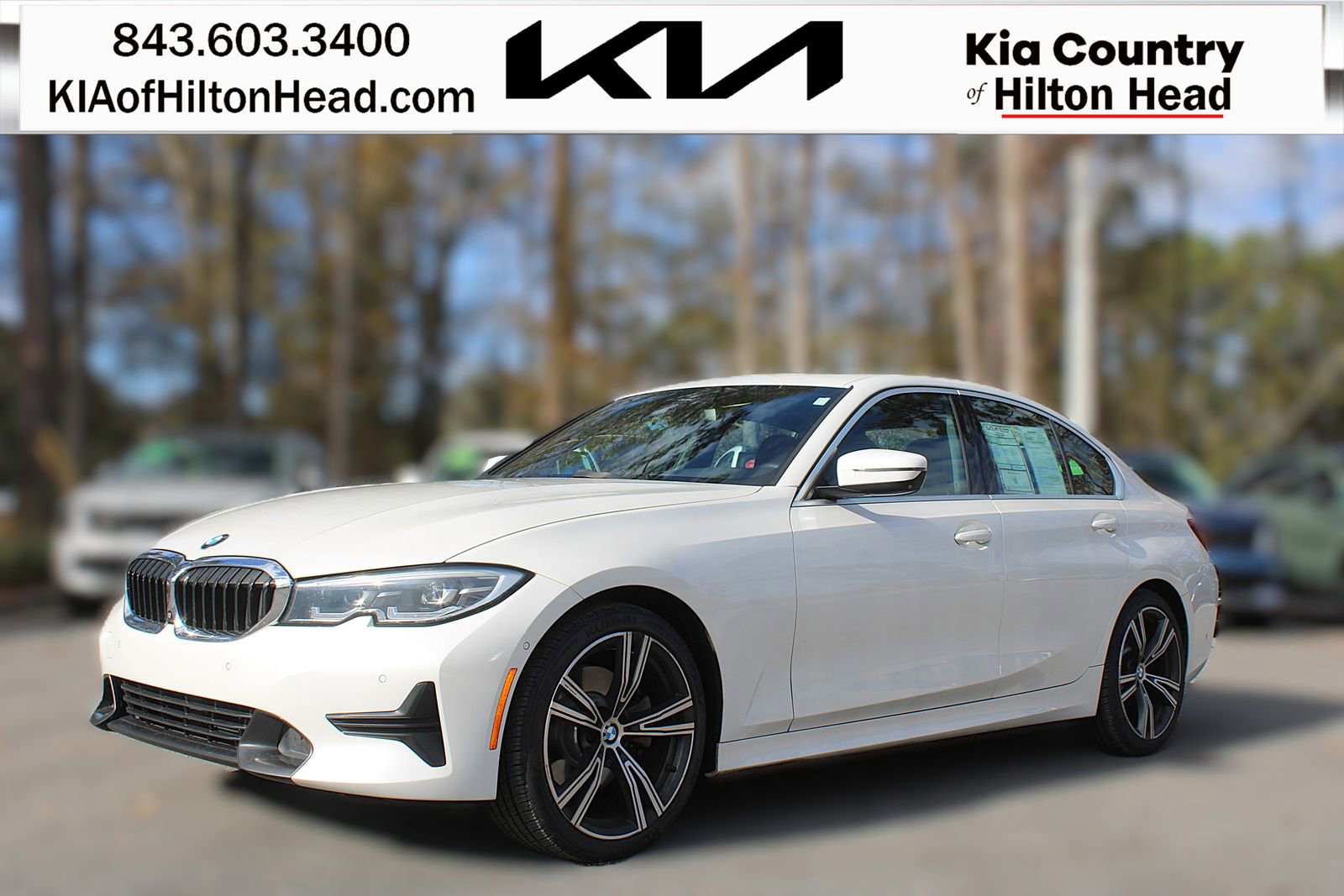 Used 2021 BMW 330i 330i w/ Premium Package