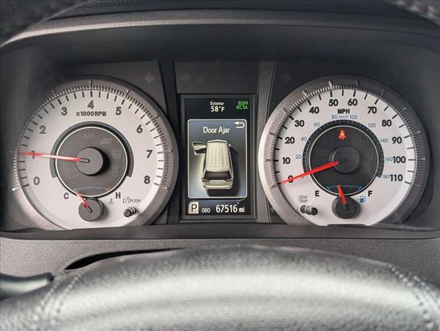 Used 2019 Toyota Sienna SE w/ SE Preferred Package AWD/4WD image 11