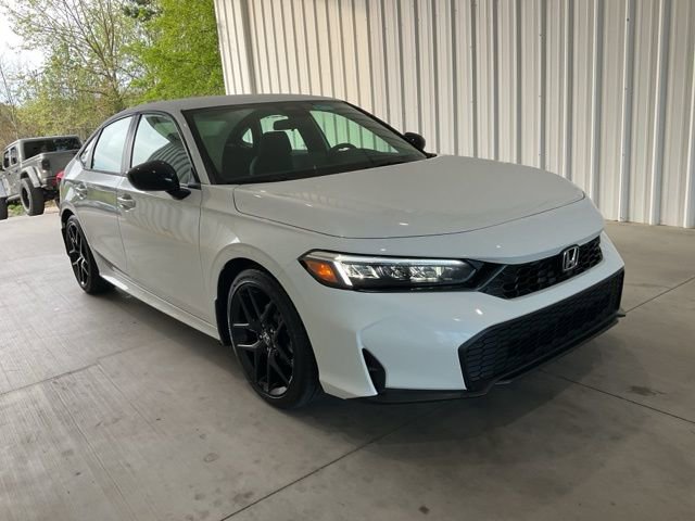 New 2026 Honda Civic Sport image 22