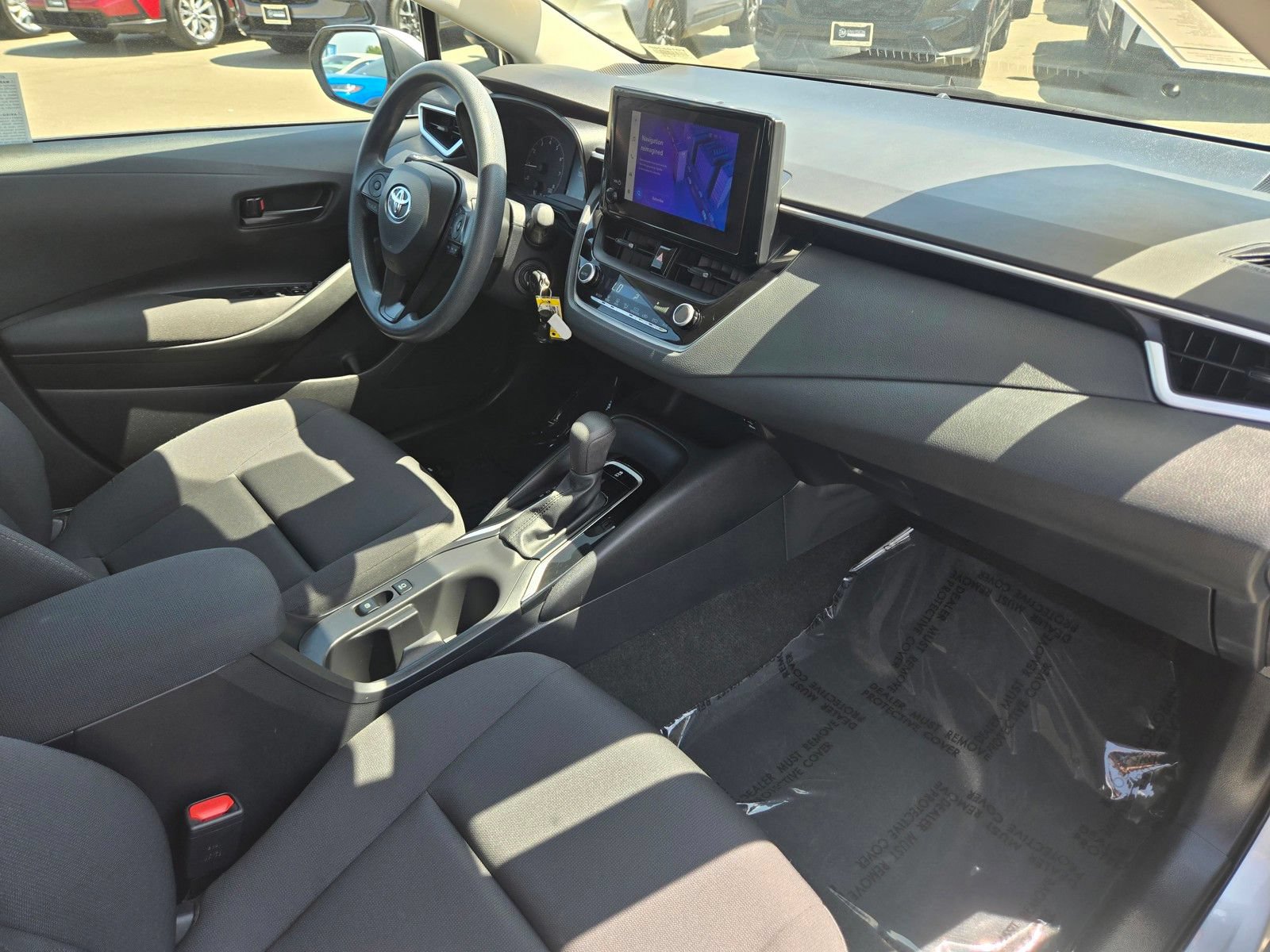 Used 2023 Toyota Corolla LE FWD image 10