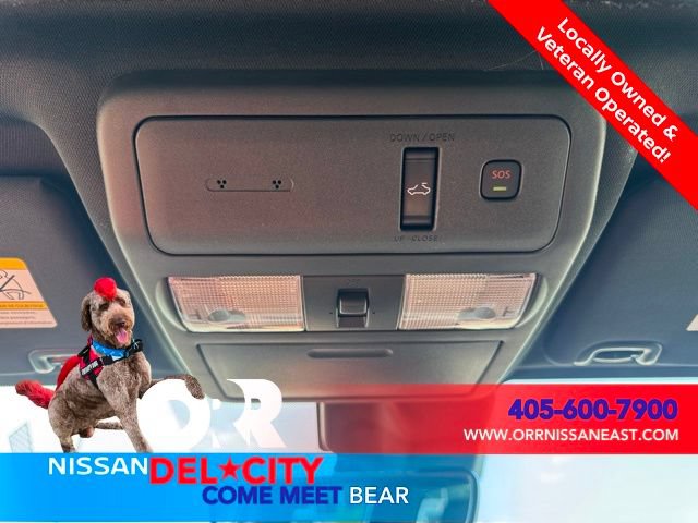 New 2026 Nissan Frontier PRO-4X w/ Pro Premium Package AWD/4WD image 23