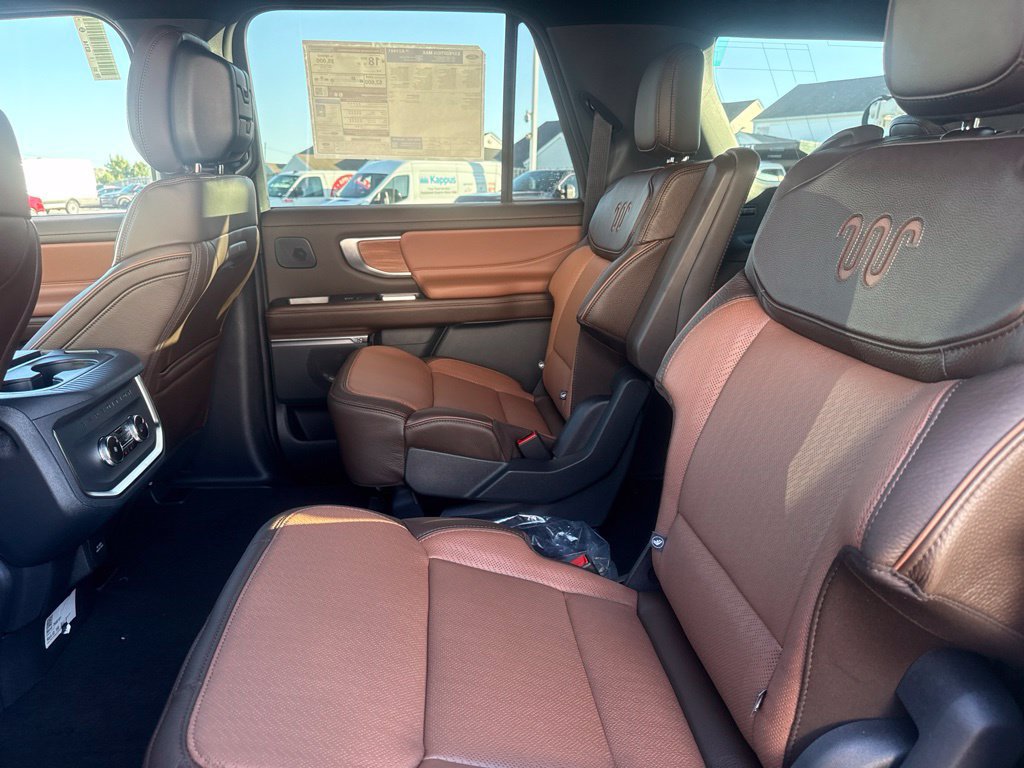 New 2027 Ford Expedition Max King Ranch AWD/4WD image 30