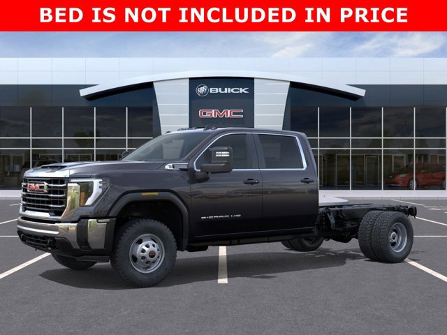 New 2025 GMC Sierra 3500 Pro w/ Convenience Package image 2