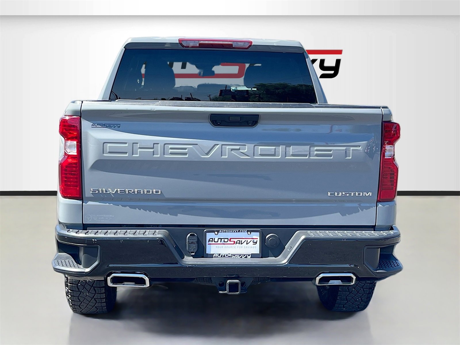 Used 2024 Chevrolet Silverado 1500 Custom Trail Boss image 7