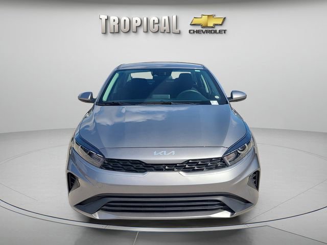 Used 2024 Kia Forte LXS FWD image 8