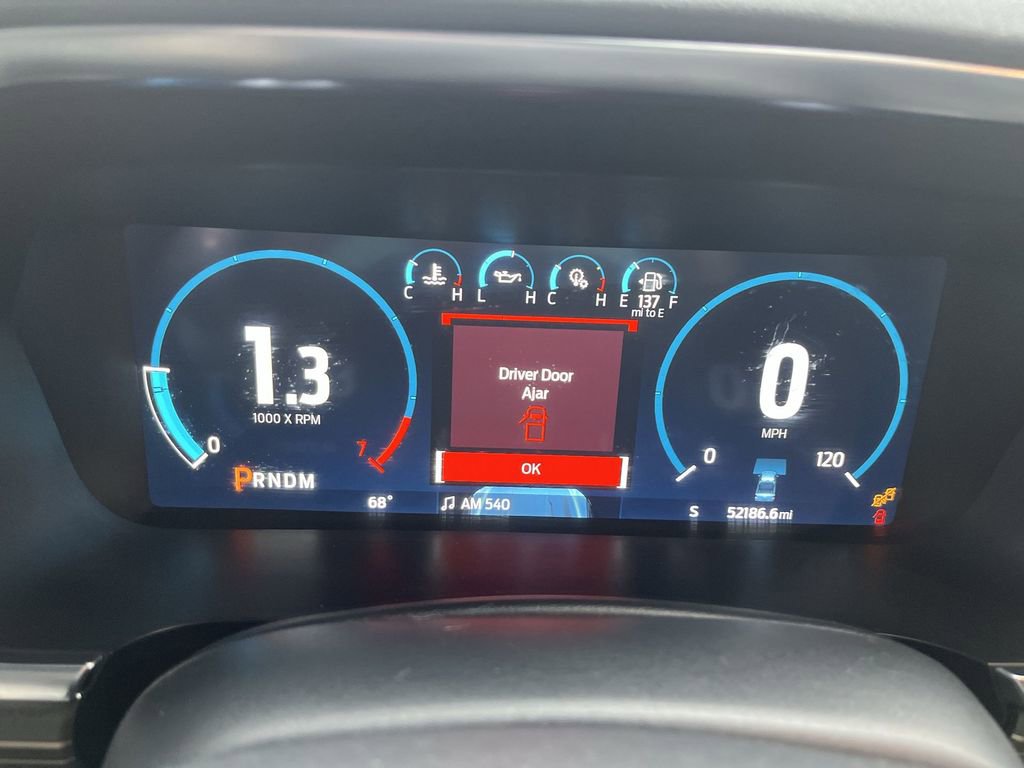 Used 2023 Ford F150 Platinum w/ Equipment Group 701A High AWD/4WD image 15