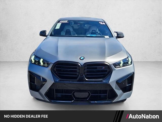 Used 2024 BMW X6 M Competition w/ Executive Package AWD/4WD image 1