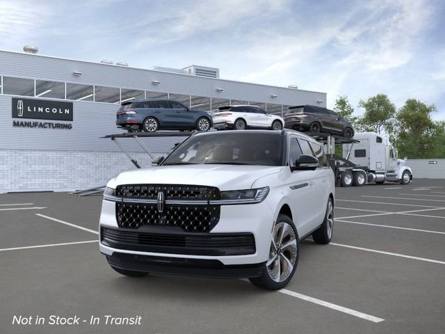 New 2026 Lincoln Navigator L Black Label image 2