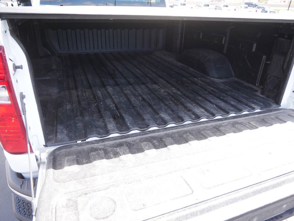 Certified 2025 Chevrolet Silverado 2500 W/T w/ WT/CX Safety Package AWD/4WD image 11