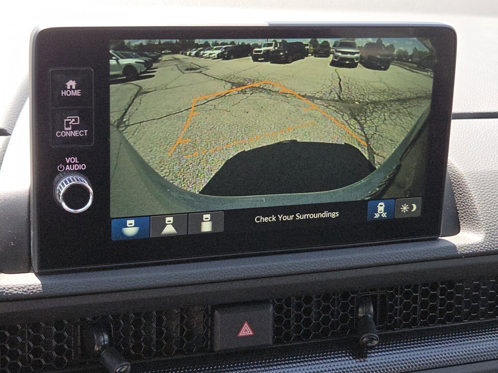 New 2026 Honda CR-V EX image 9