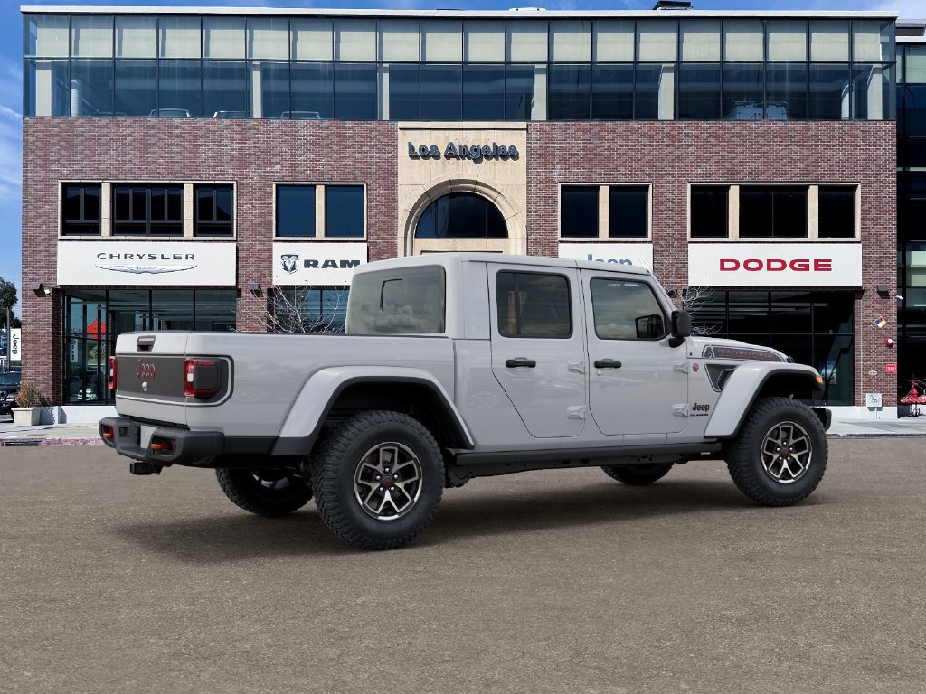 New 2026 Jeep Gladiator Rubicon AWD/4WD image 4