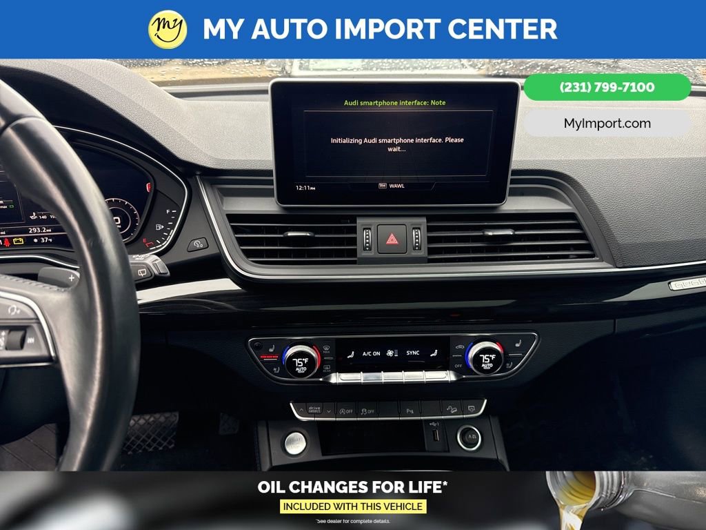 Used 2018 Audi Q5 Prestige w/ Prestige Package image 10