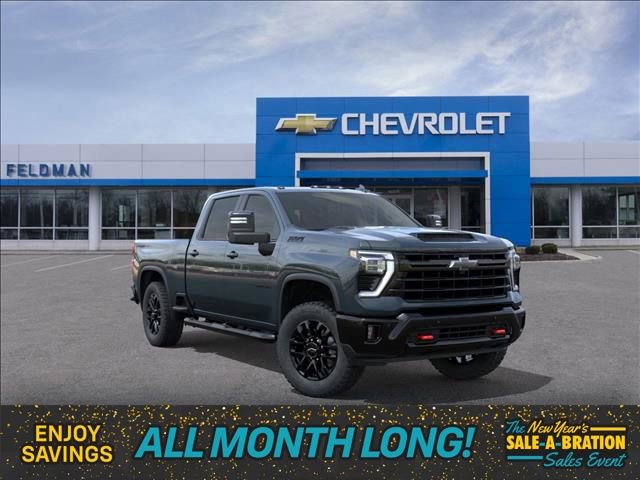 New 2026 Chevrolet Silverado 2500 LTZ w/ LTZ Plus Package image 1