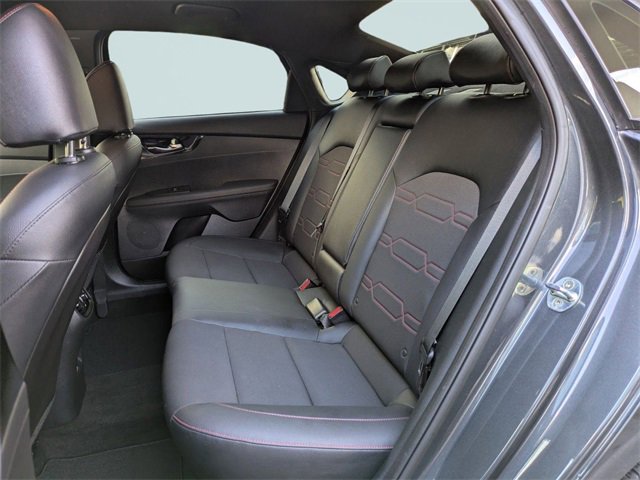 Used 2022 Kia Forte GT w/ GT Technology Package image 13