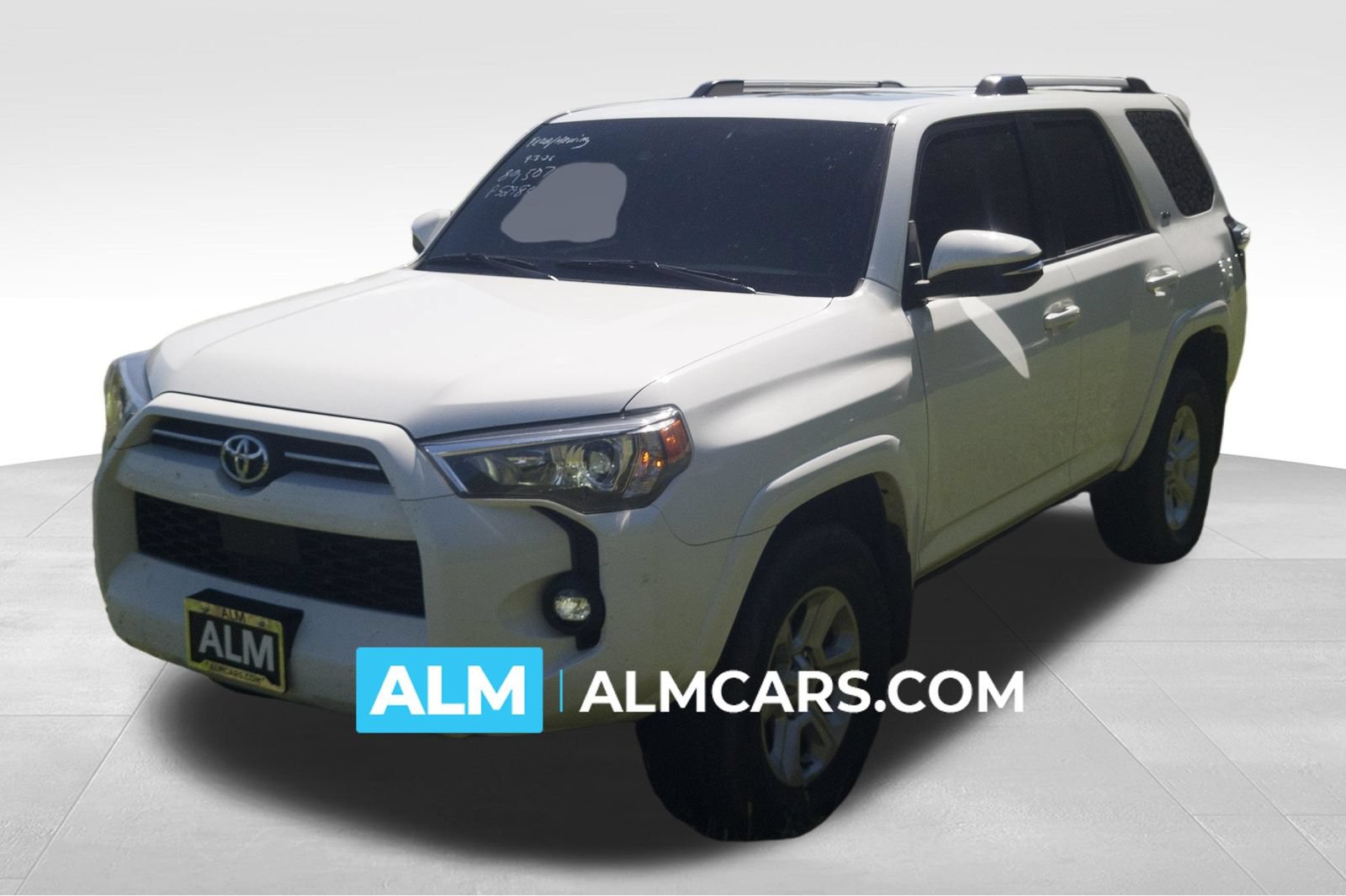 Used 2023 Toyota 4Runner SR5 Premium w/ Moonroof Package