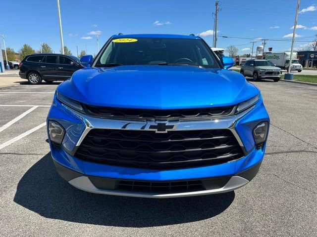 Used 2024 Chevrolet Blazer LT w/ Convenience Package image 3