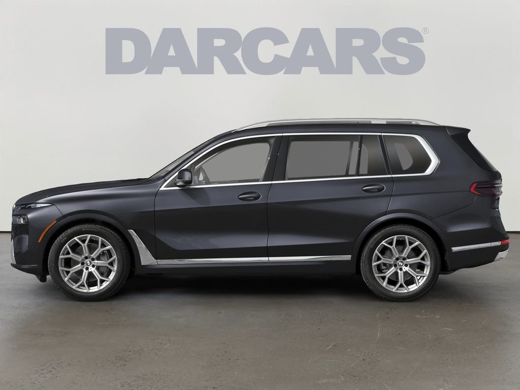 New 2026 BMW X7 xDrive40i w/ Executive Package image 2