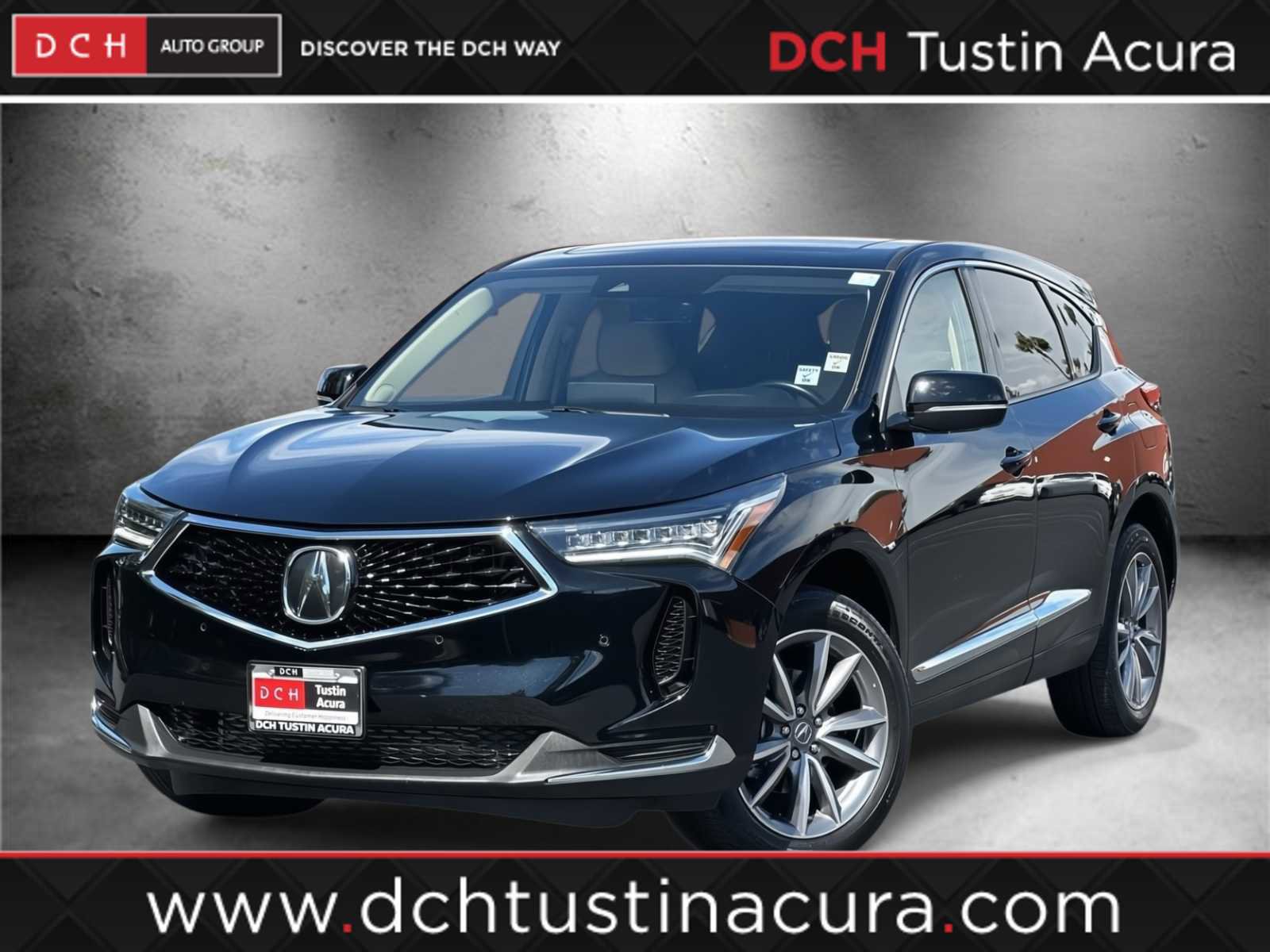 Used 2023 Acura RDX FWD w/ Technology Package