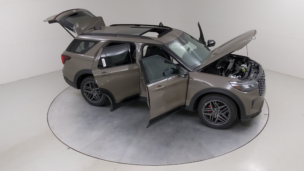 New 2027 Ford Explorer ST w/ Sun And Sound Package AWD/4WD image 48