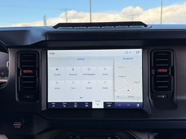 Certified 2024 Ford Bronco Raptor w/ Interior Carbon Fiber Pack 6 image 31