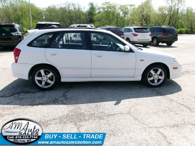 Used 2003 MAZDA Protege5 FWD image 6