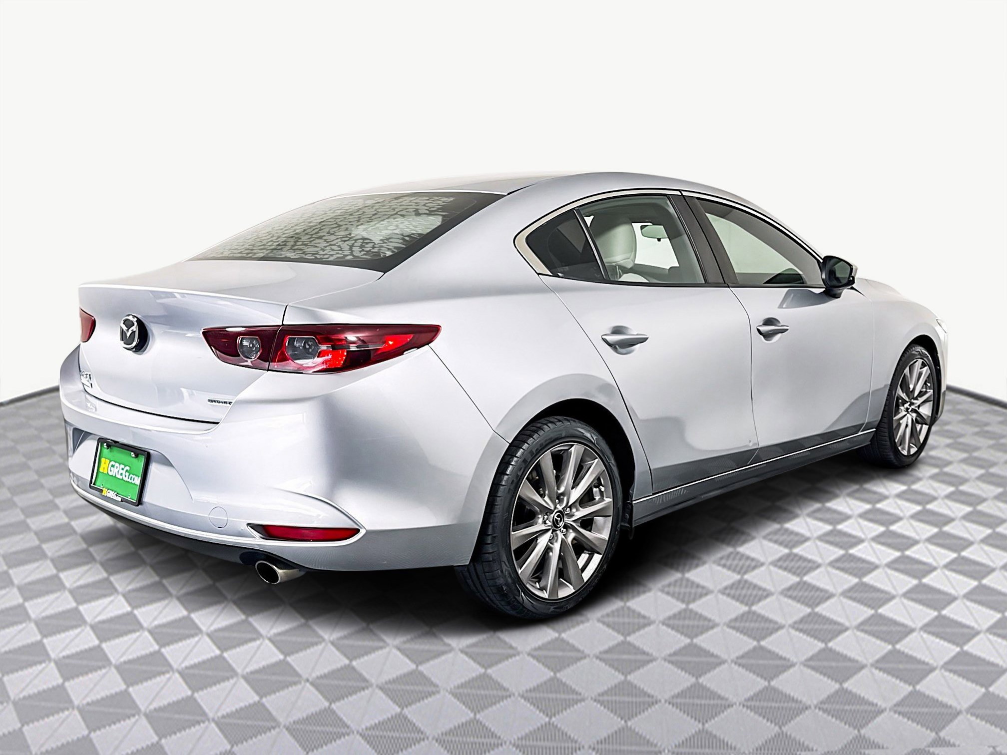 Used 2020 MAZDA MAZDA3 Sedan w/ Select Package image 10