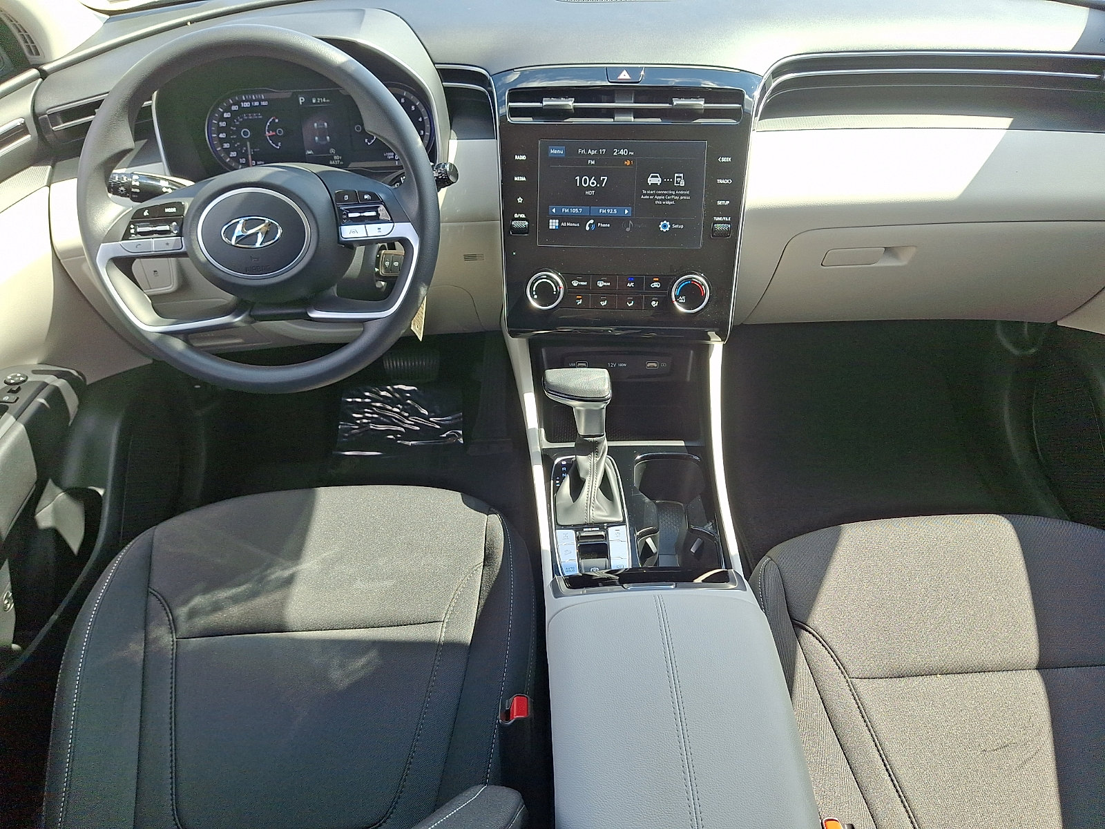 Certified 2023 Hyundai Tucson SE image 15