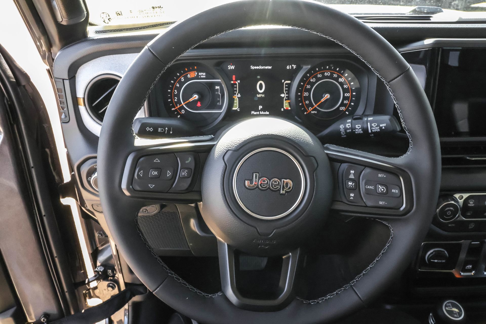 New 2026 Jeep Wrangler Sport S image 27