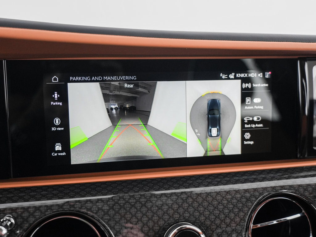 New 2027 Rolls-Royce Ghost Black Badge AWD/4WD image 29