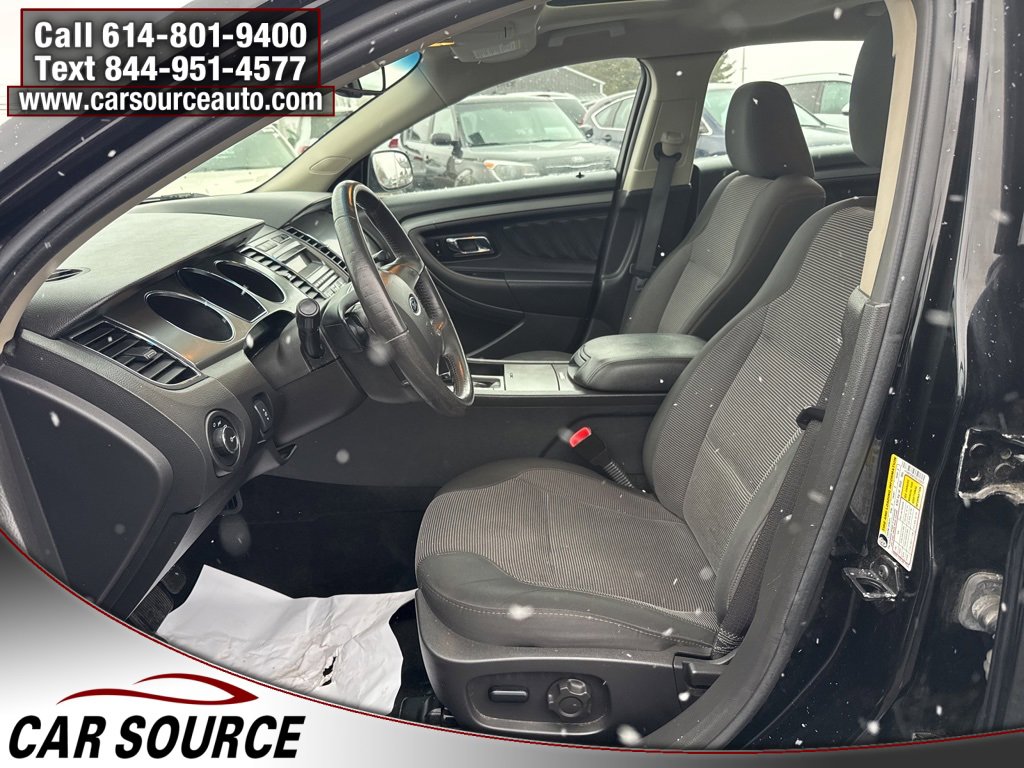 Used 2012 Ford Taurus SEL image 12