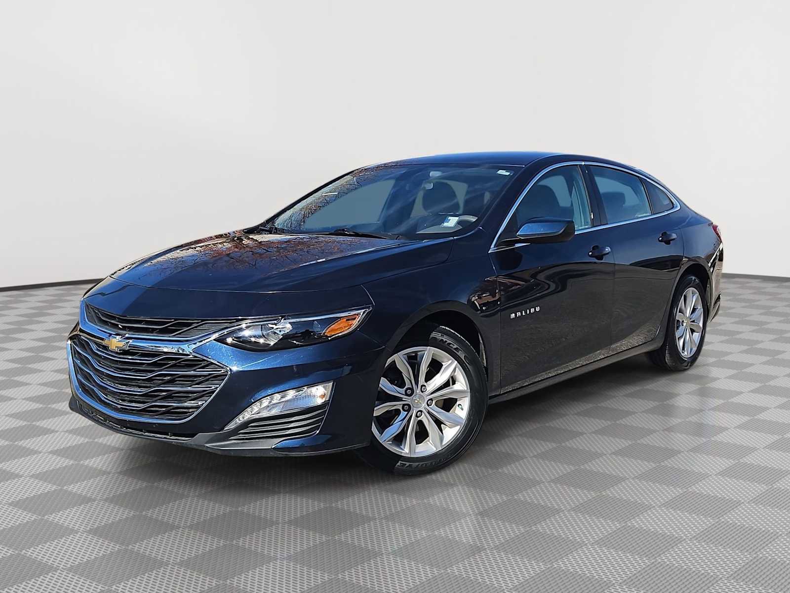 Certified 2022 Chevrolet Malibu LT