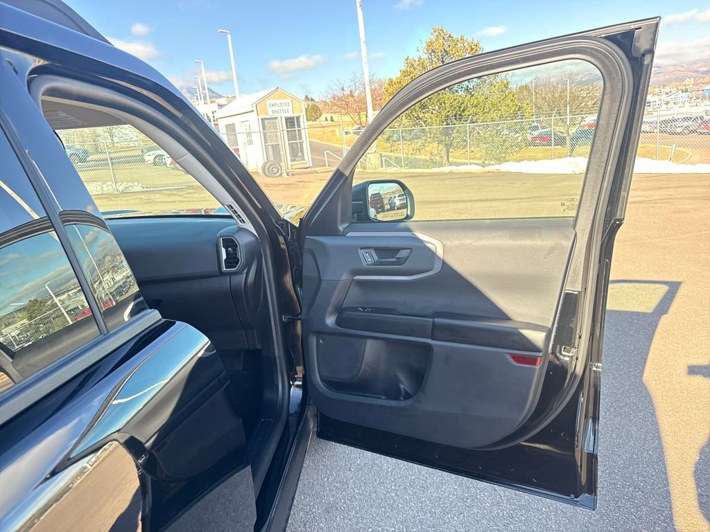 Certified 2024 Ford Bronco Sport Big Bend image 25