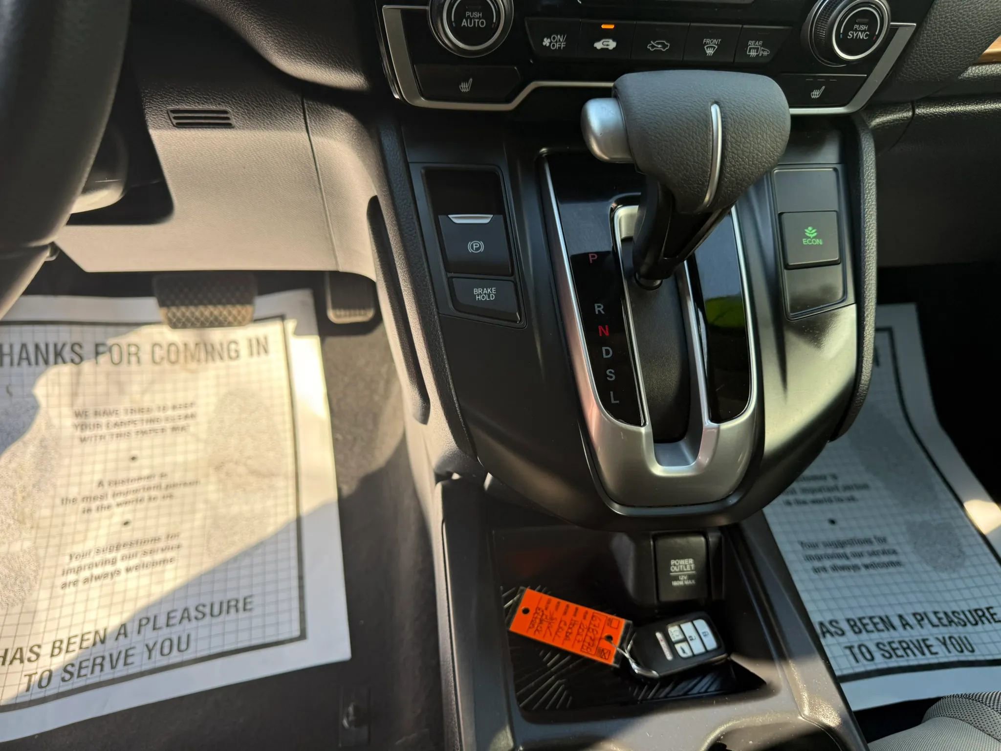 Used 2017 Honda CR-V EX image 19