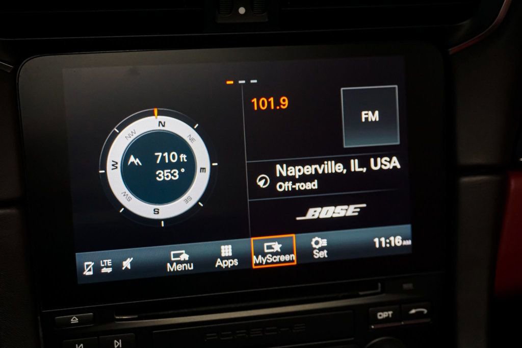 Used 2019 Porsche 911 Targa 4S image 35