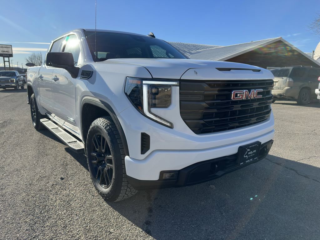 Used 2025 GMC Sierra 1500 Elevation w/ Preferred Package