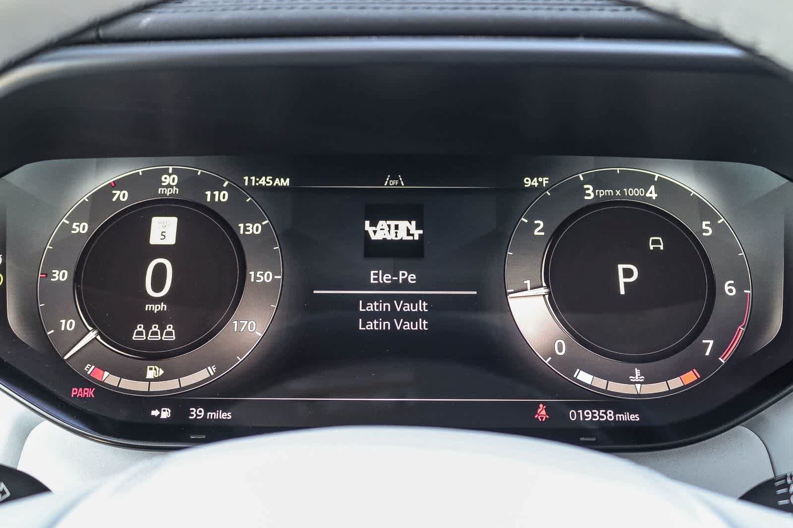 Used 2025 Land Rover Range Rover Sport Dynamic SE AWD/4WD image 22