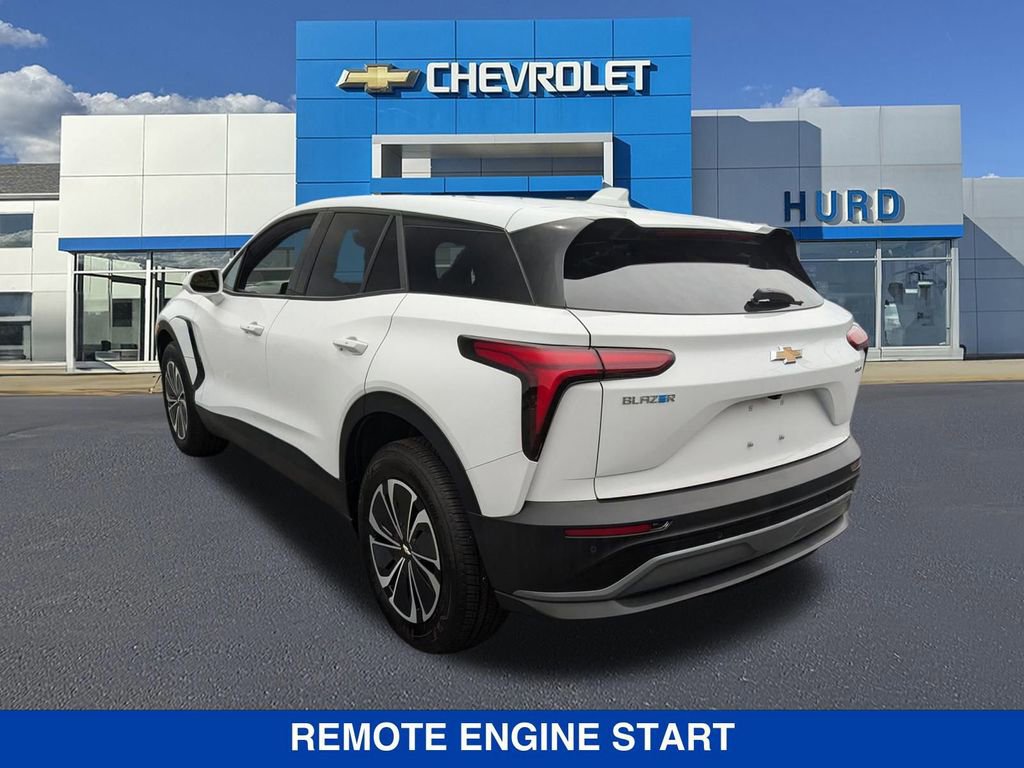 New 2025 Chevrolet Blazer EV LT image 6