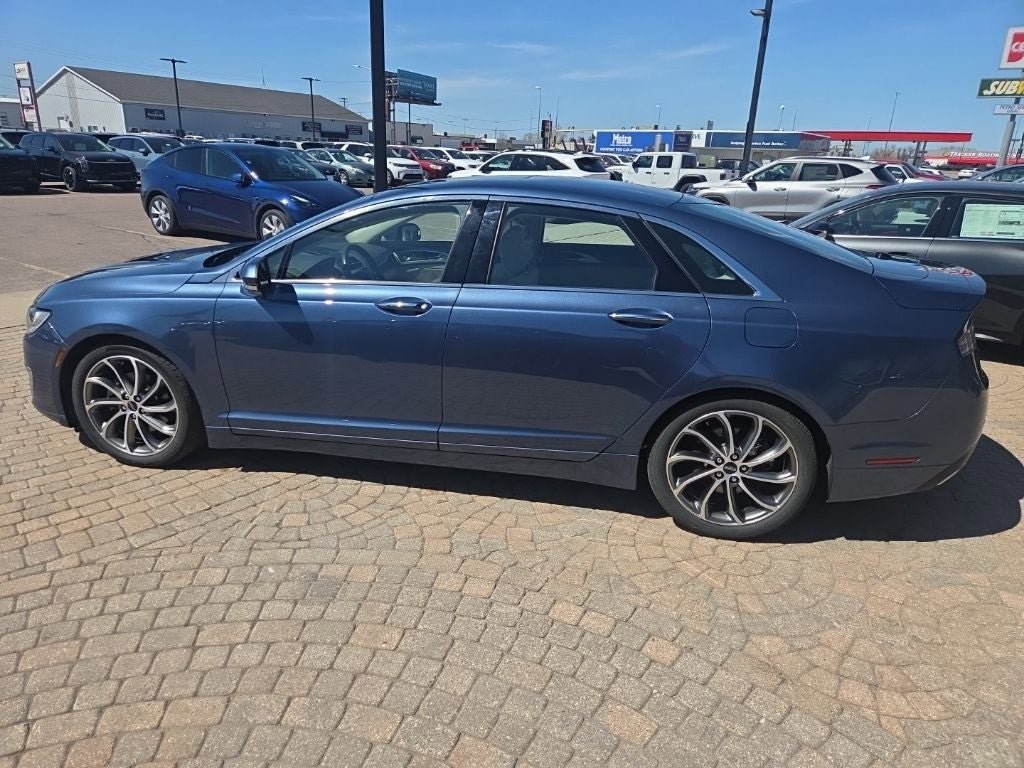 Used 2019 Lincoln MKZ Reserve w/ Reserve Plus Package AWD/4WD image 8