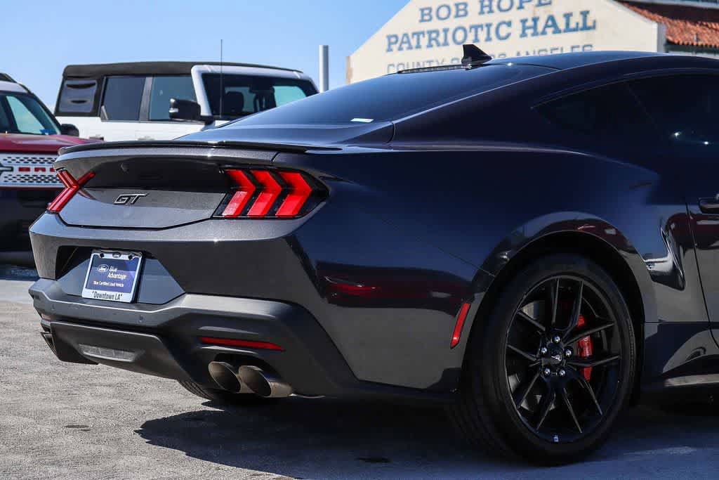 Certified 2024 Ford Mustang GT Premium RWD image 9