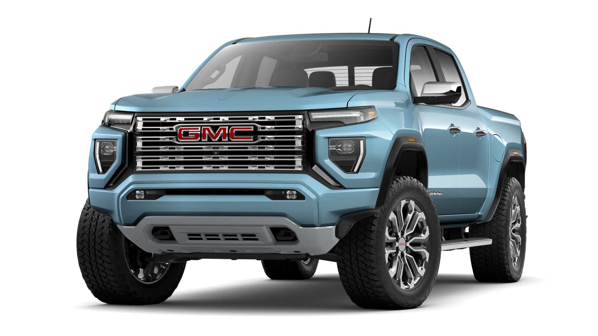 New 2026 GMC Canyon Denali AWD/4WD image 23