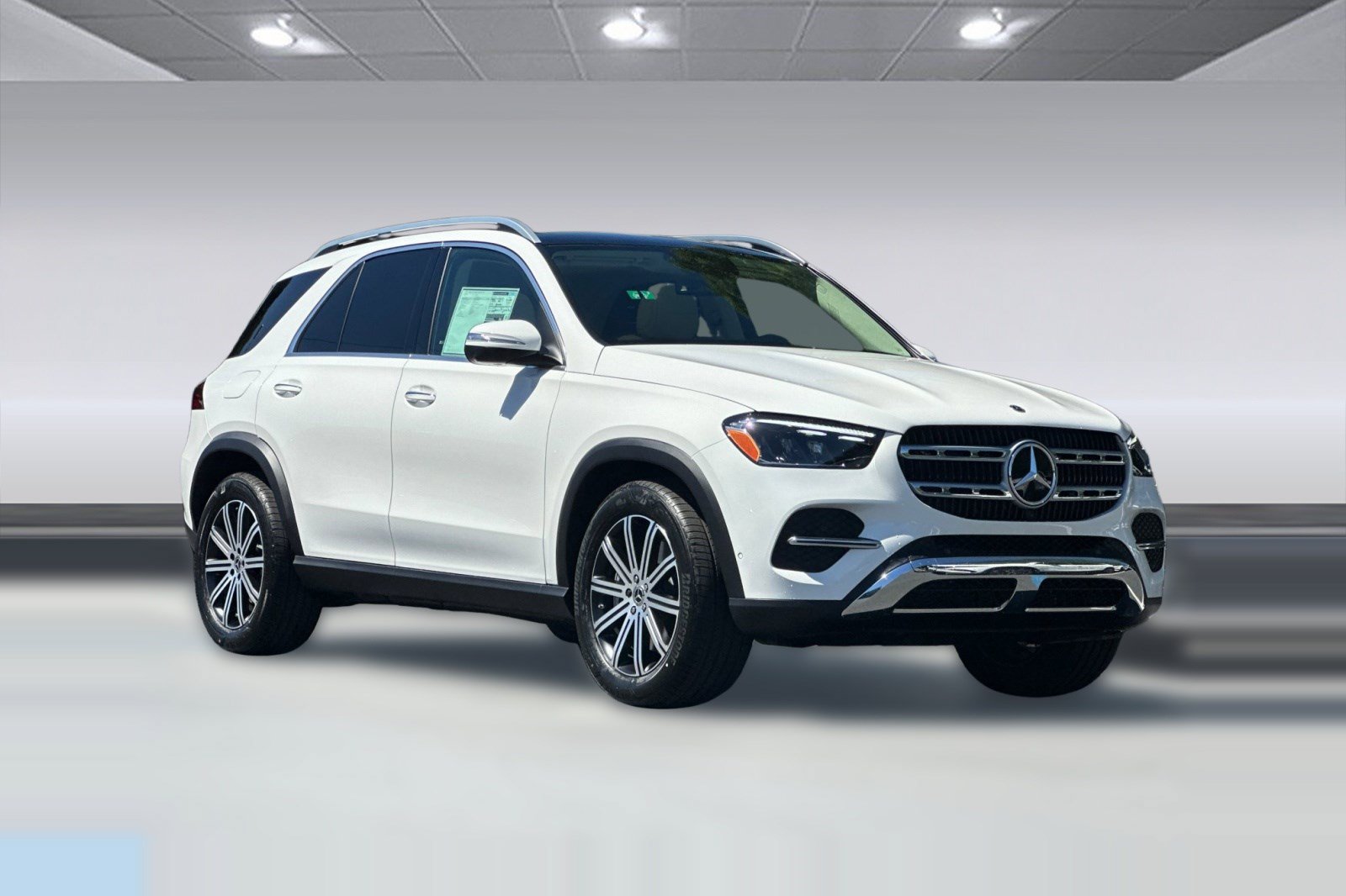 New 2026 Mercedes-Benz GLE 450e 4MATIC image 6