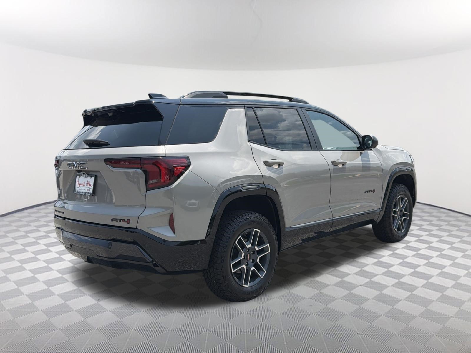 New 2026 GMC Terrain AT4 w/ Technology Package II AWD/4WD image 6
