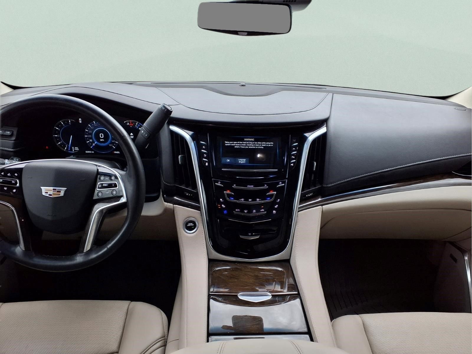 Used 2019 Cadillac Escalade ESV Premium Luxury RWD image 14
