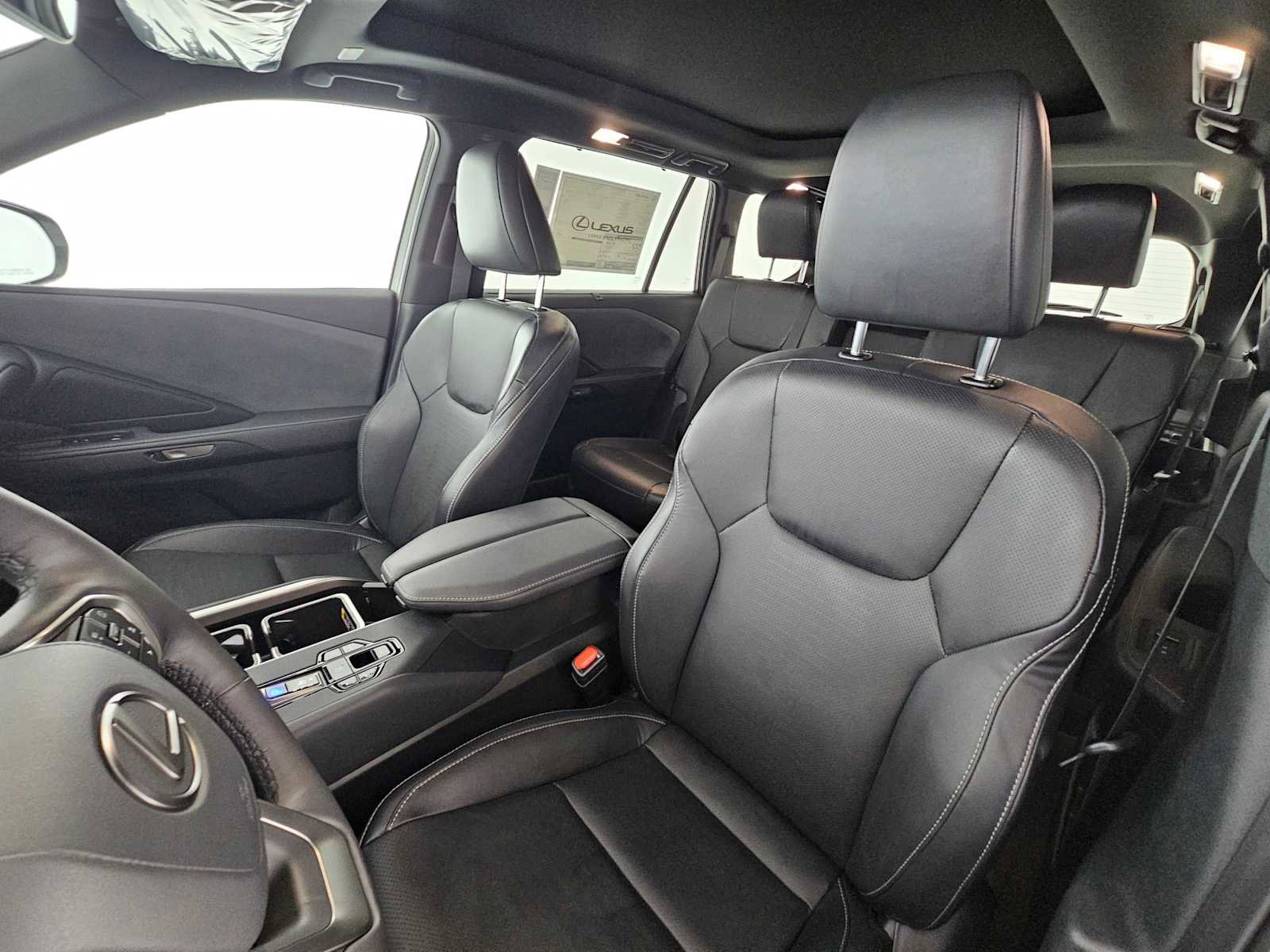 New 2026 Lexus TX 350 AWD image 23