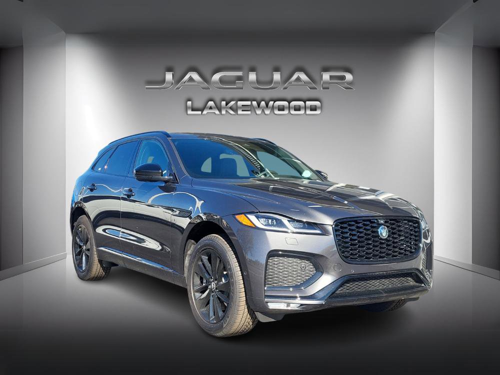 New 2026 Jaguar F-PACE R-Dynamic S image 5