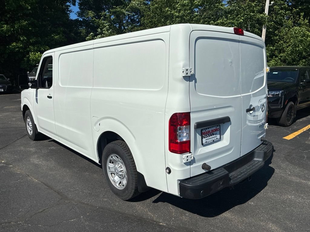 Used 2021 Nissan NV 2500 SV RWD image 5